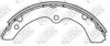 NiBK FN4461 Brake Shoe Set